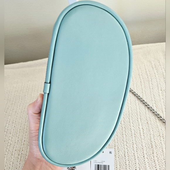 Coach Quilted Trail Bag 17 - Picture 3 of 7